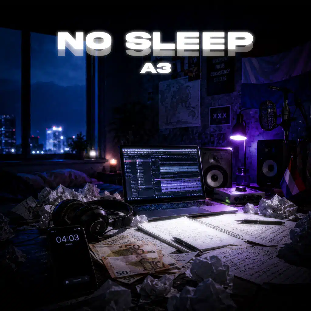 No Sleep