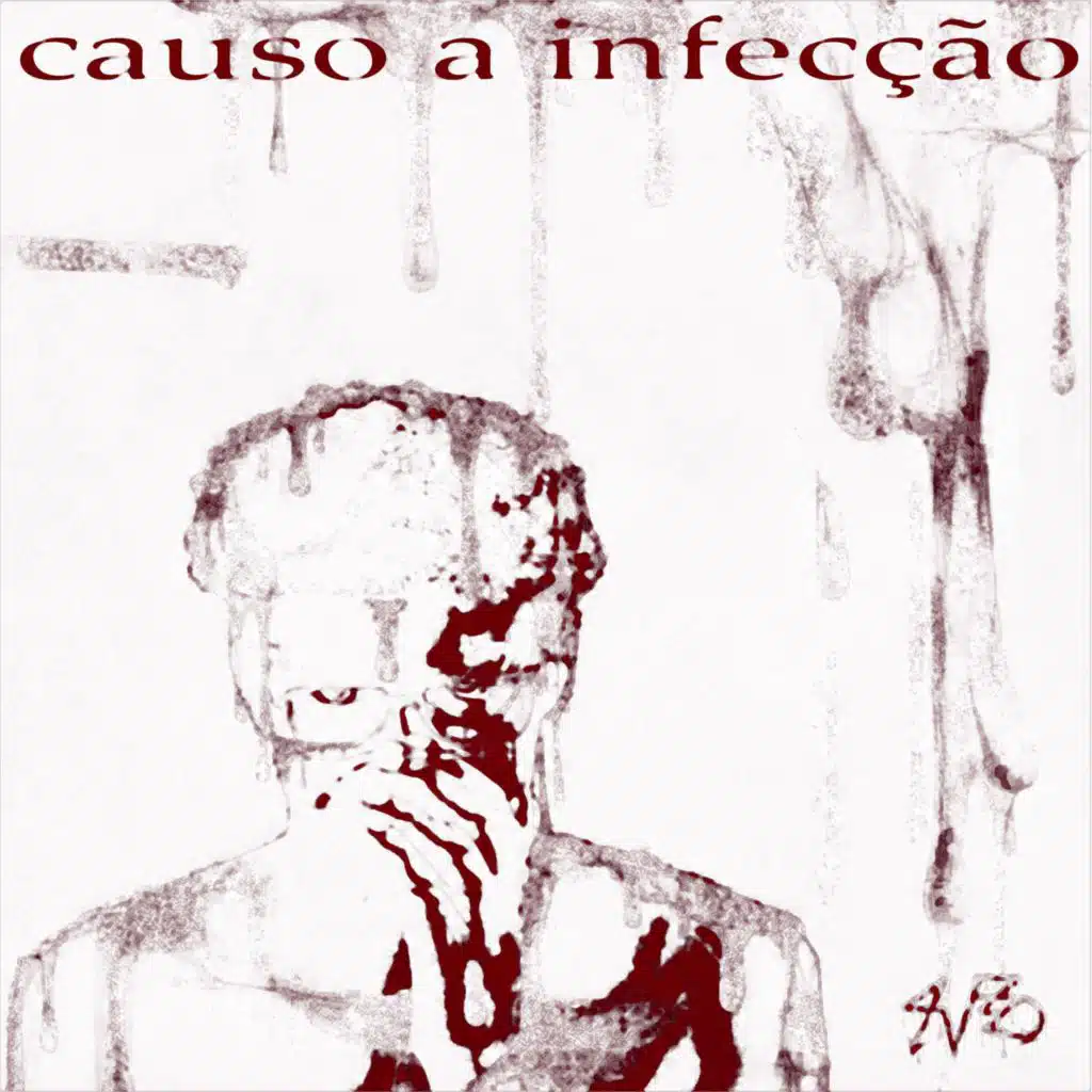 causo A infecção