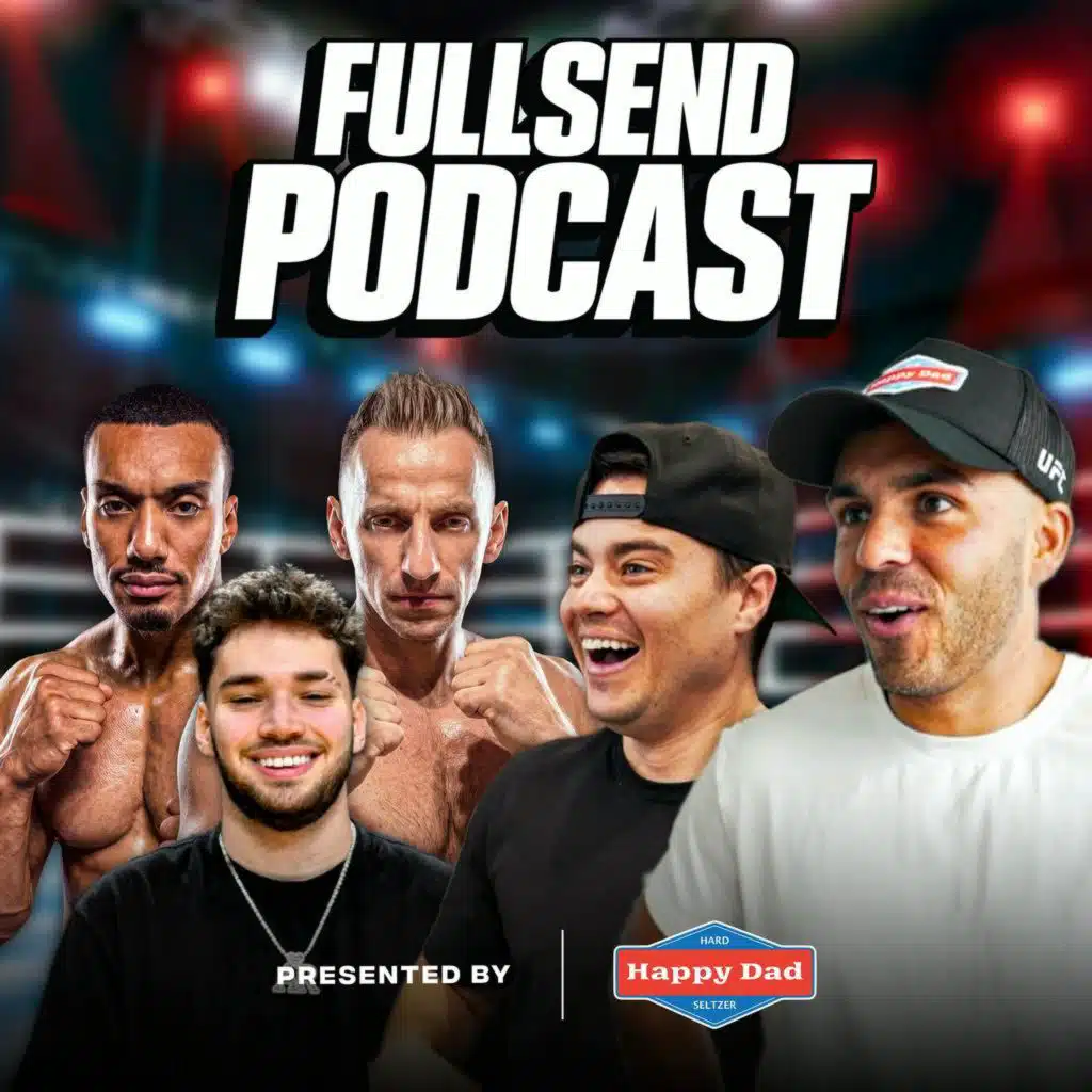 Nelk Boys React to Brand Risk Boxing and Andrew Tate Arrest!