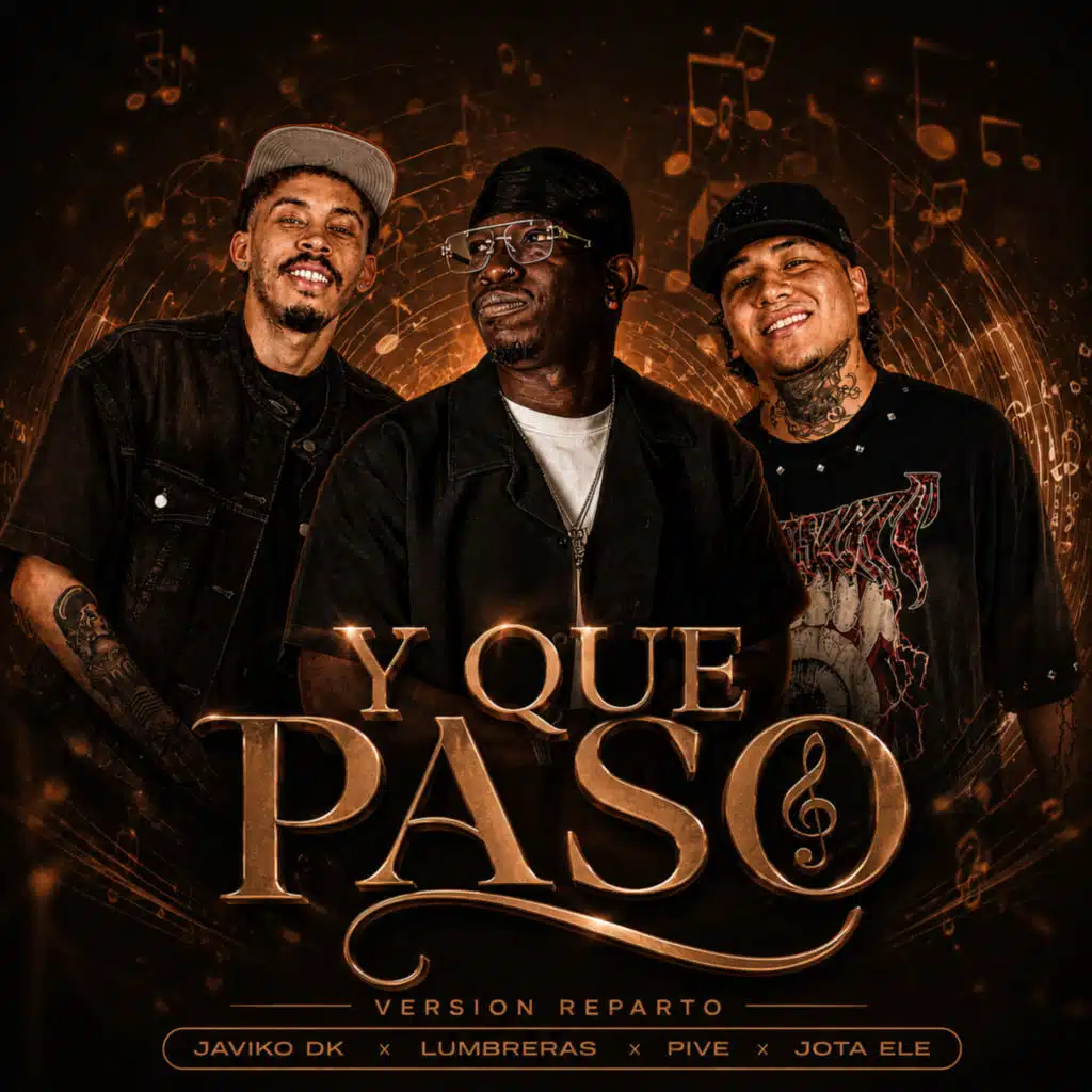 Y Que Paso (Versión Reparto)