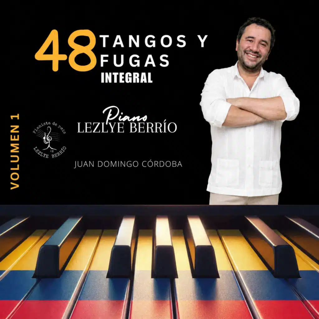 48 Tangos y Fugas Integral, Vol. 1