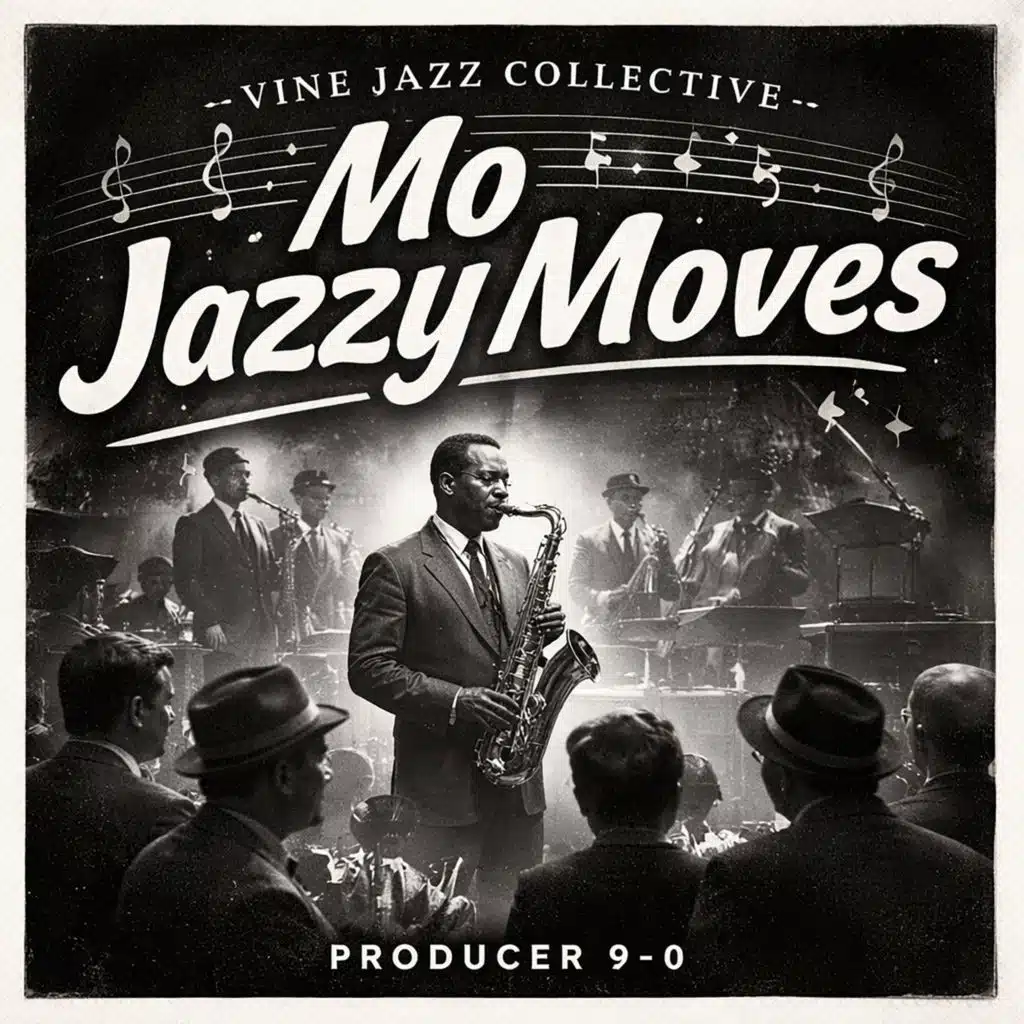 Mo Jazzy Moves