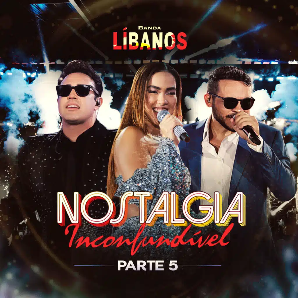 Nostalgia Inconfundível, Pt. 5 (Ao Vivo)