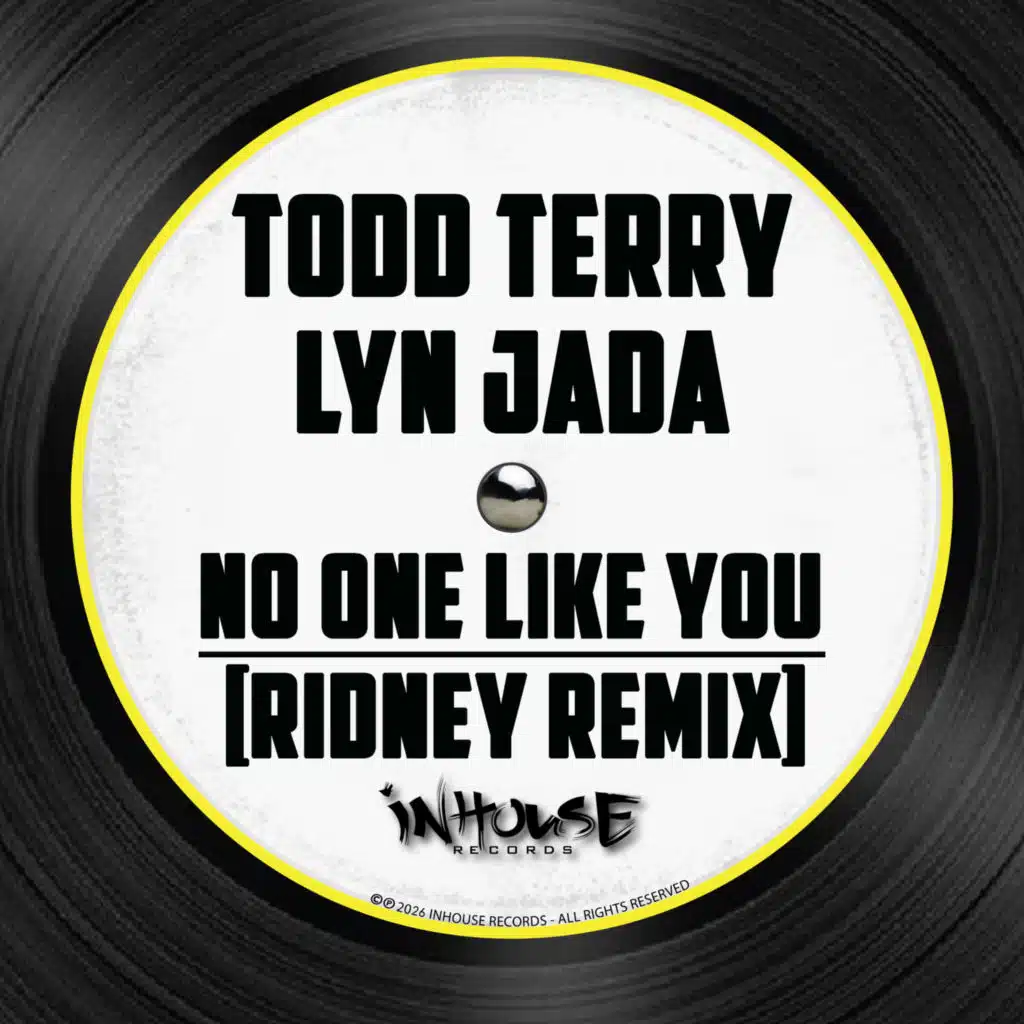 No One Like You (Ridney Remix)