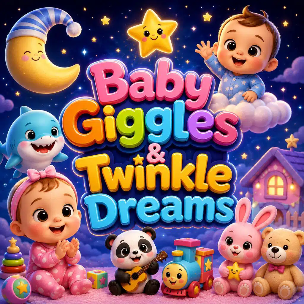 Baby Giggles & Twinkle Dreams