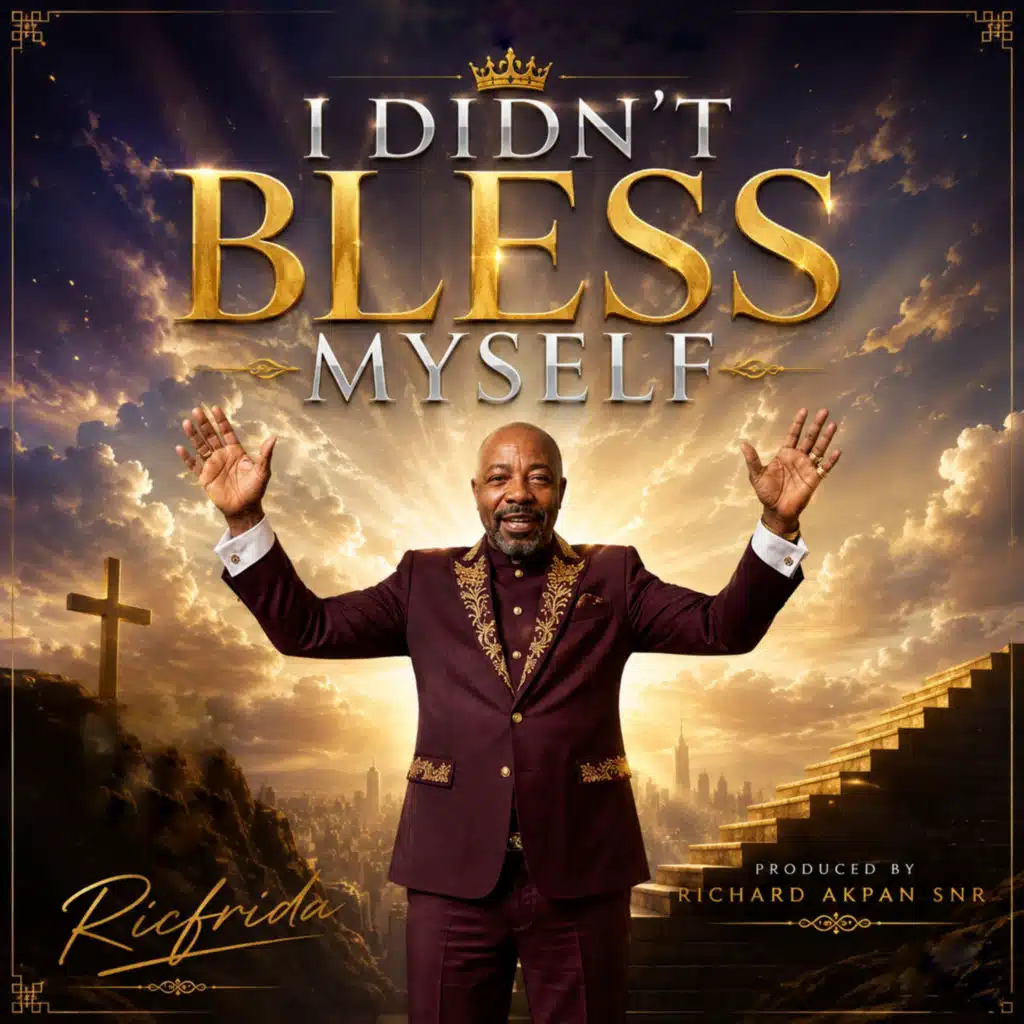 Blessed But Under Control