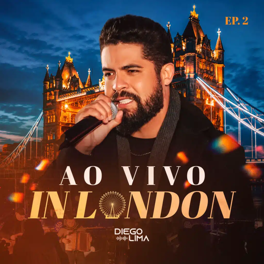 Ao Vivo In London, Ep. 2