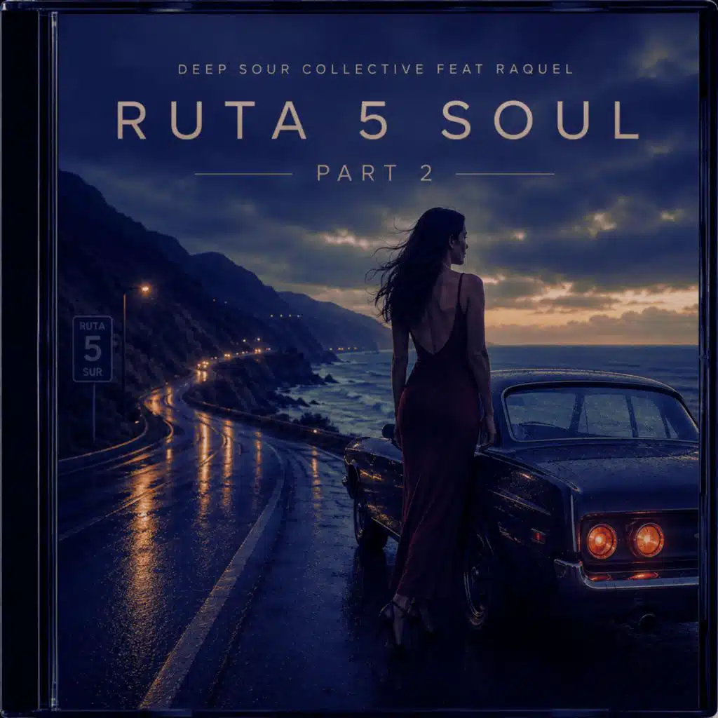 Ruta 5 Soul, Pt. 2 (feat. Raquel)