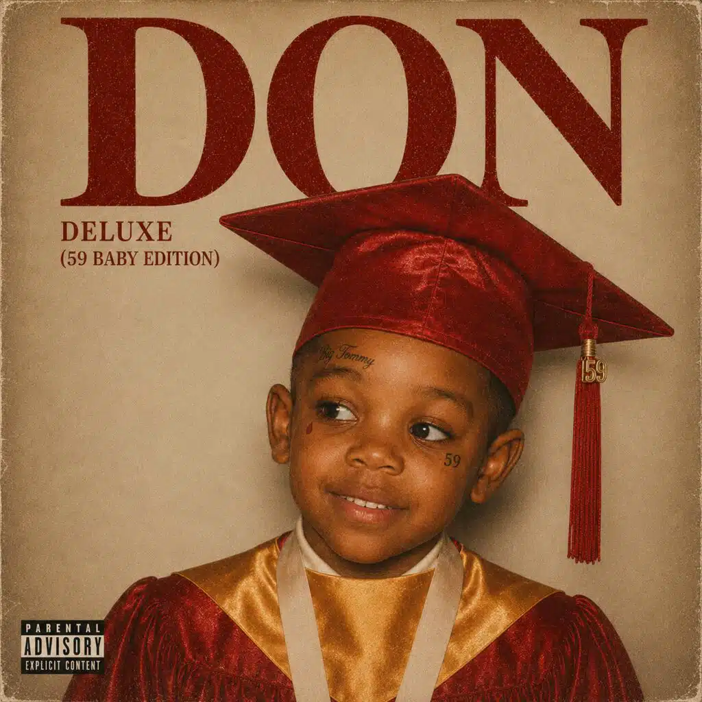 DON DELUXE (59 Baby Edition)