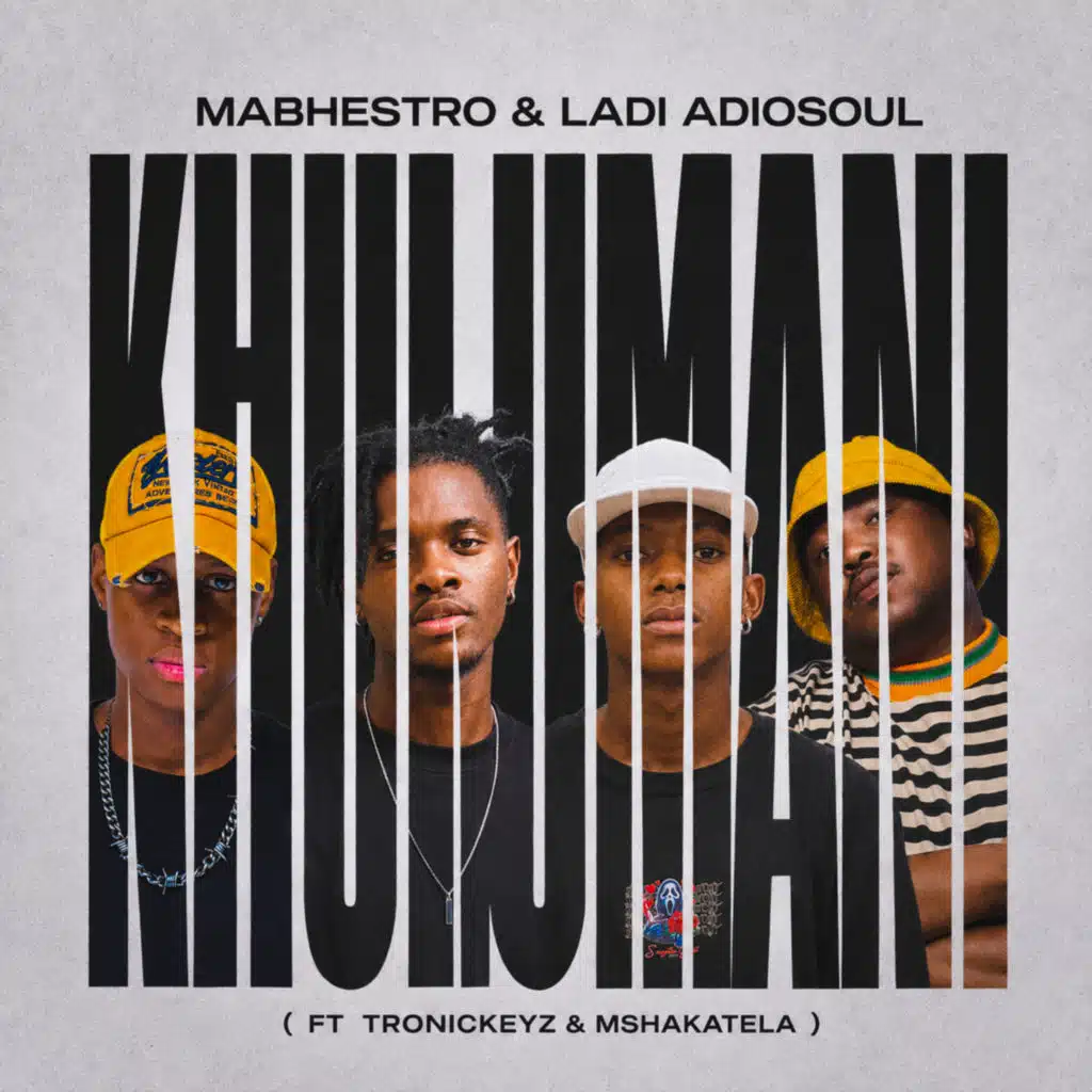 Khulumani (feat. Mshakatela & TrønicKeyz)
