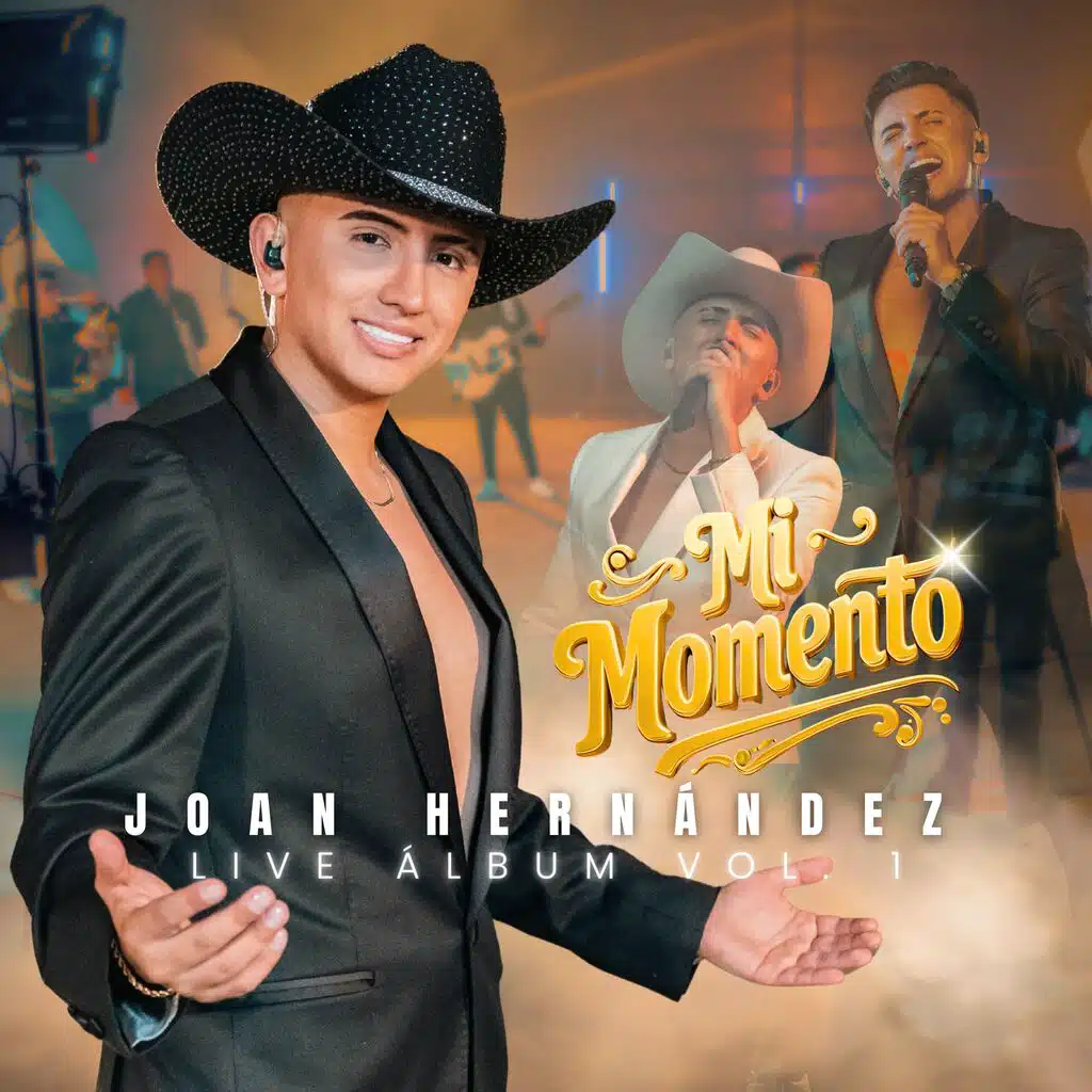 Mi momento, Vol. 1 (Live) (Live)