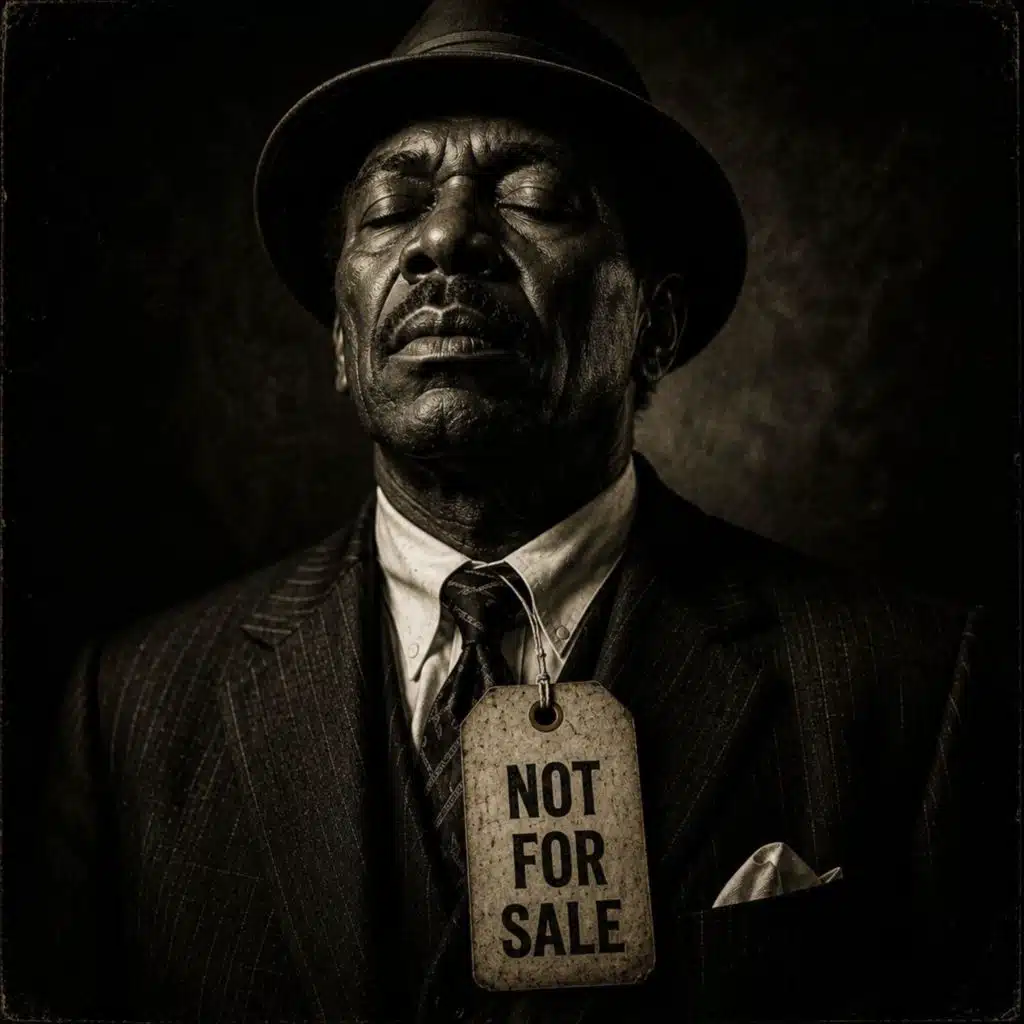 My Soul Is Not For Sale