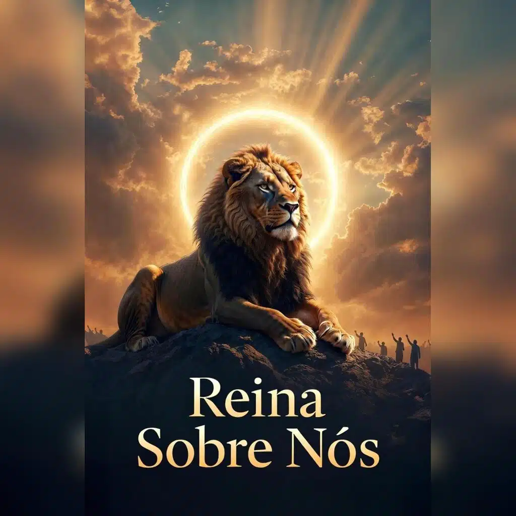 Reina Sobre Nós (Live)