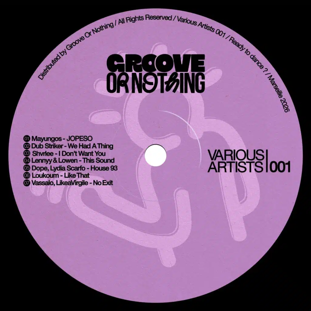Groove Or Nothing