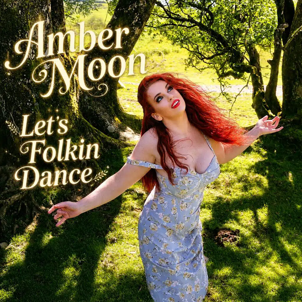 Let's Folkin Dance