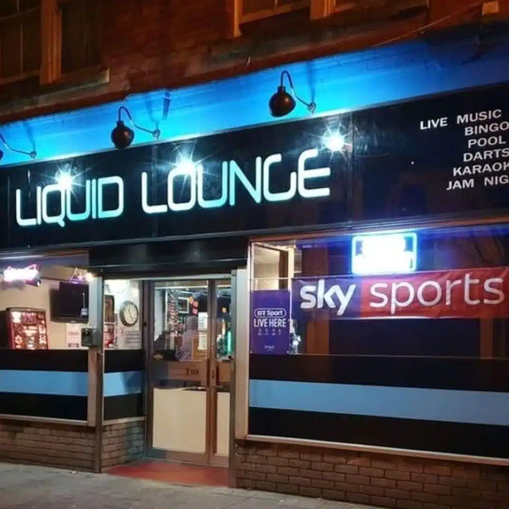Liquid Lounge Live!