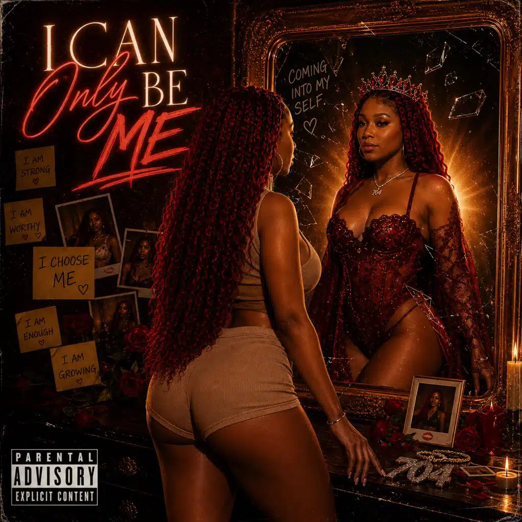 I CAN ONLY BE ME