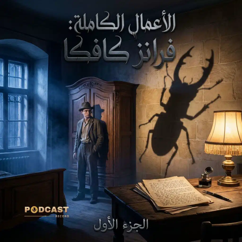 فرانز كافكا: الأعمال الكاملة | الكتاب الأول