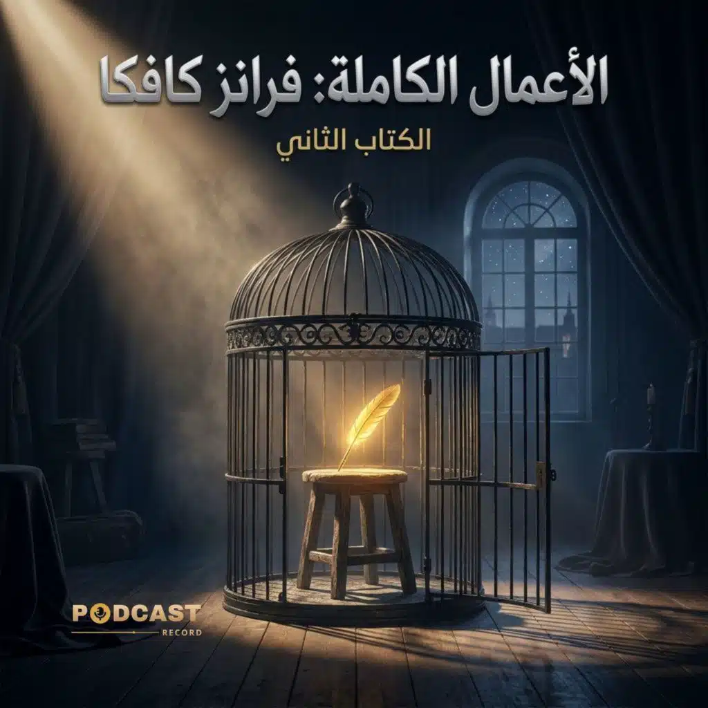 فرانز كافكا: الأعمال الكاملة | الكتاب الثاني