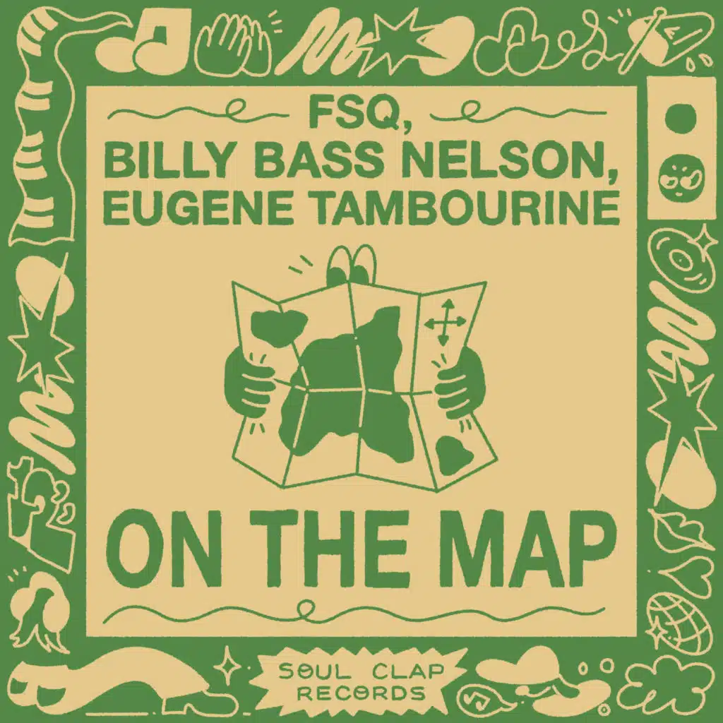On The Map