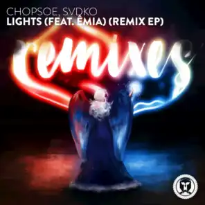 Lights (feat. ÊMIA & Lethr)