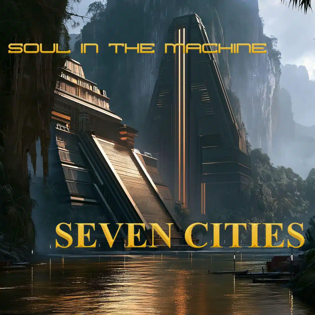 Seven Cities (El Dorado) [feat. Milena Boleda]