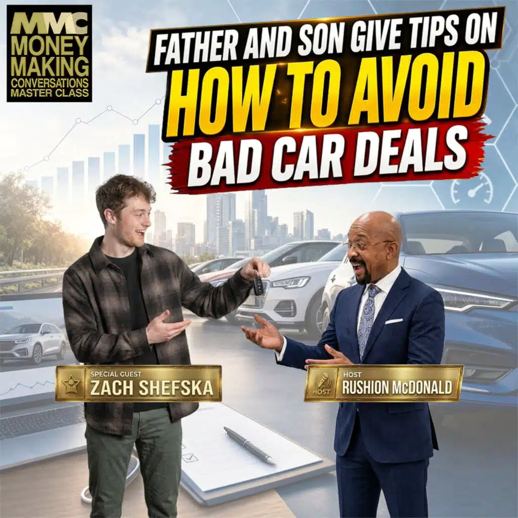 Financial Tips: Zach discusses rising vehicle prices, strategies for buying and selling cars.