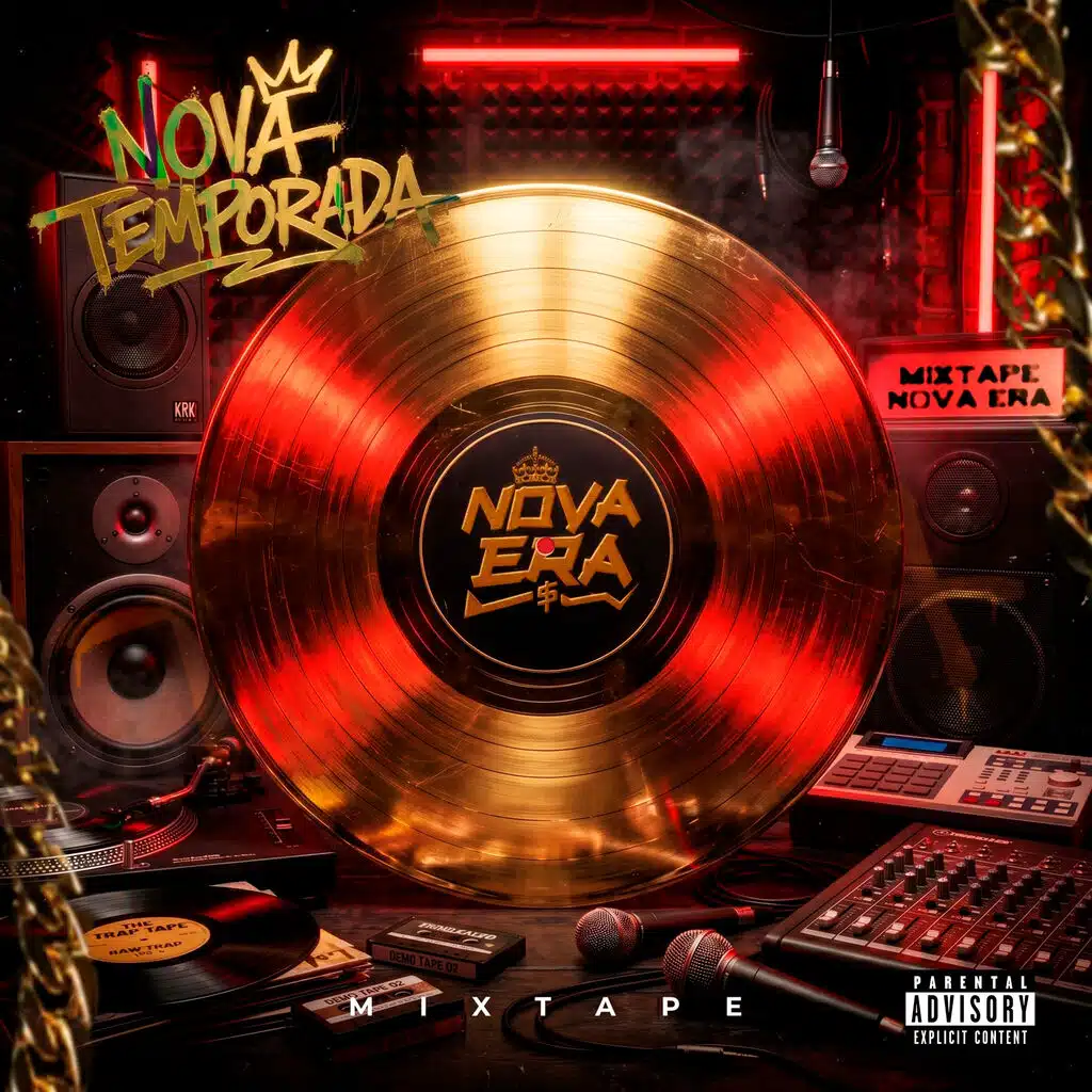 MixTape Nova Era / Nova Temporada