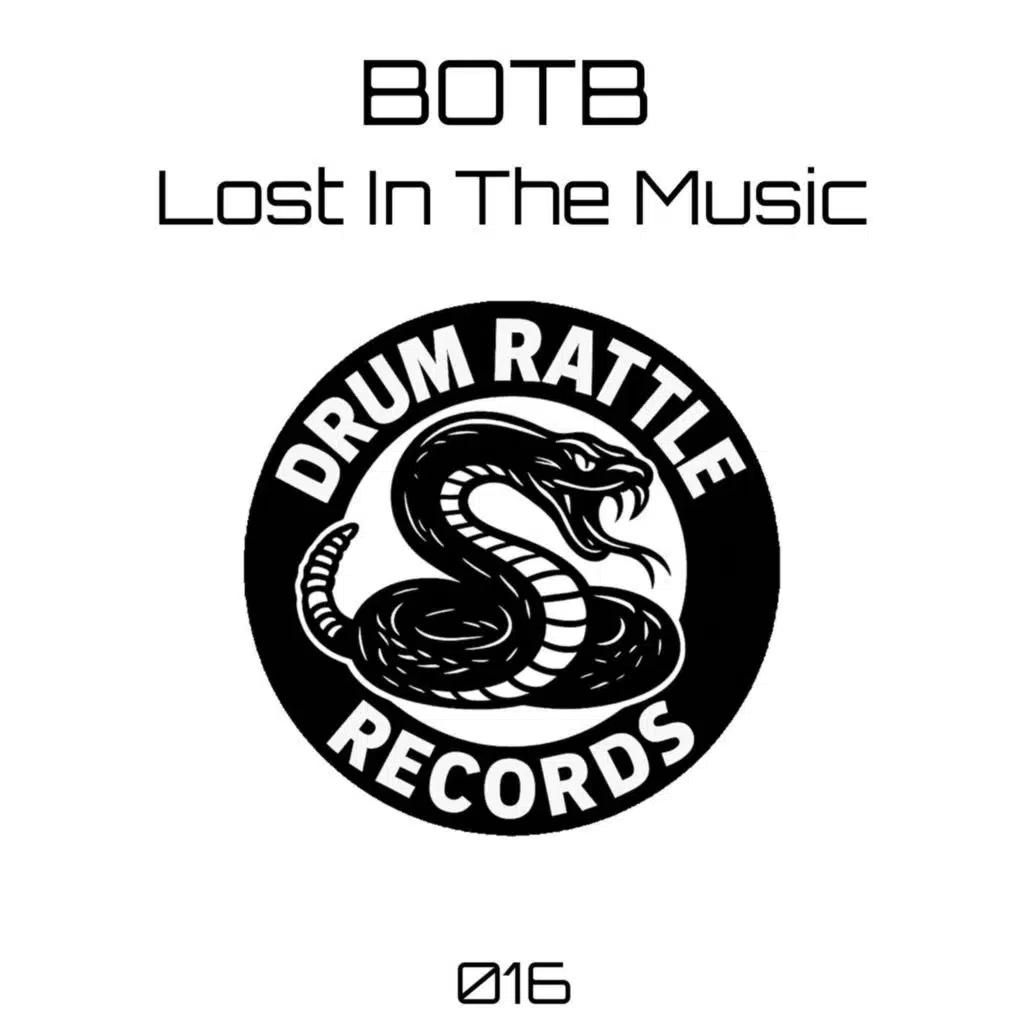 Lost In The Music