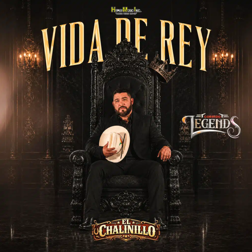 Vida de Rey Corrido Legends