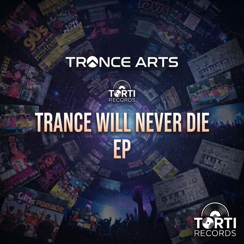 Trance Will Never DIe! EP