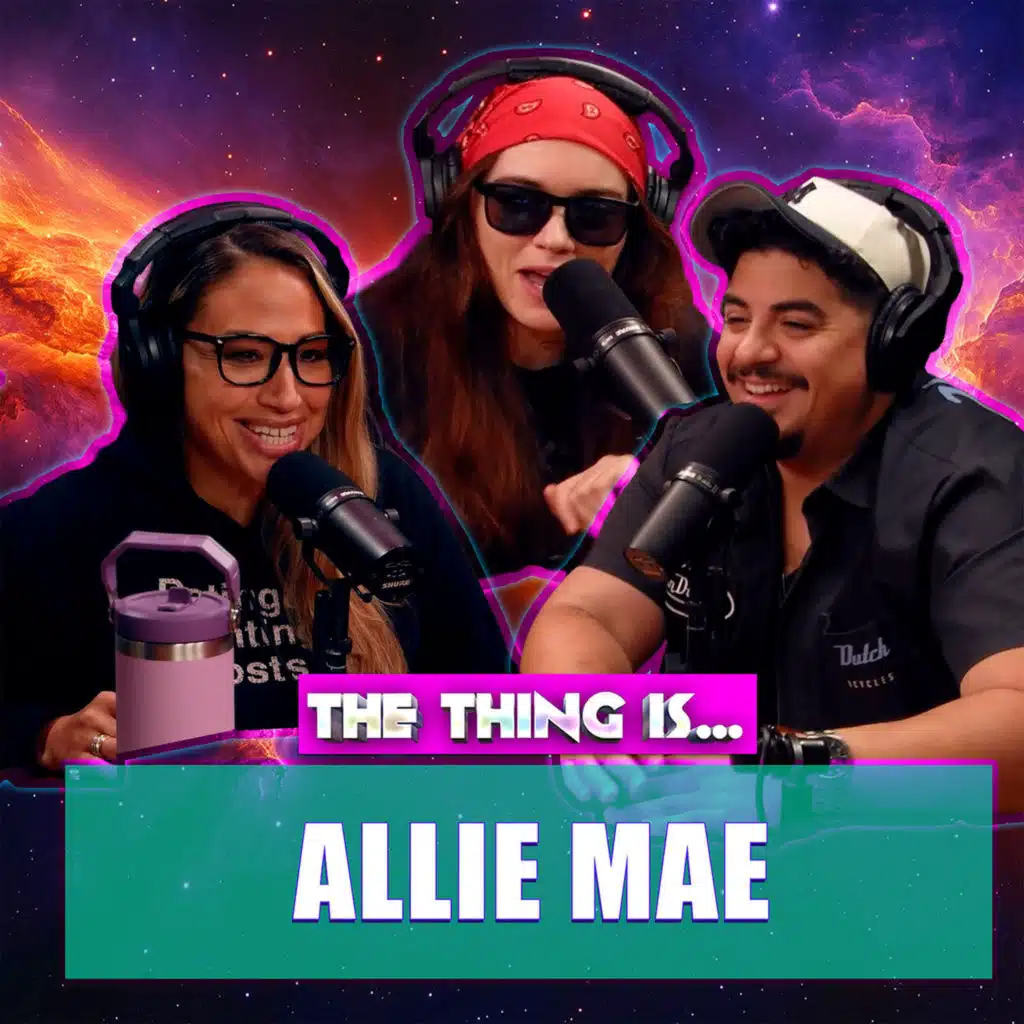 496: What Are Finger Moons? (Allie Mae)
