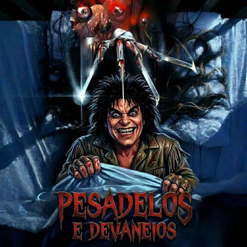 PESADELOS & DEVANEIOS