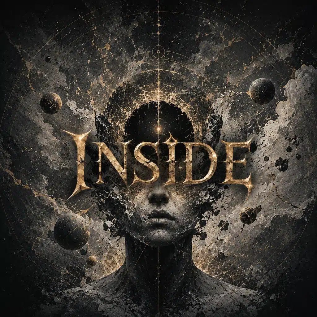 Inside