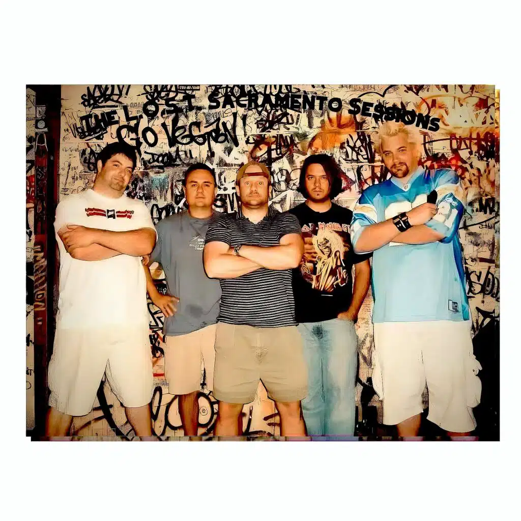 The L.O.S.T. Sacramento Sessions (Live)