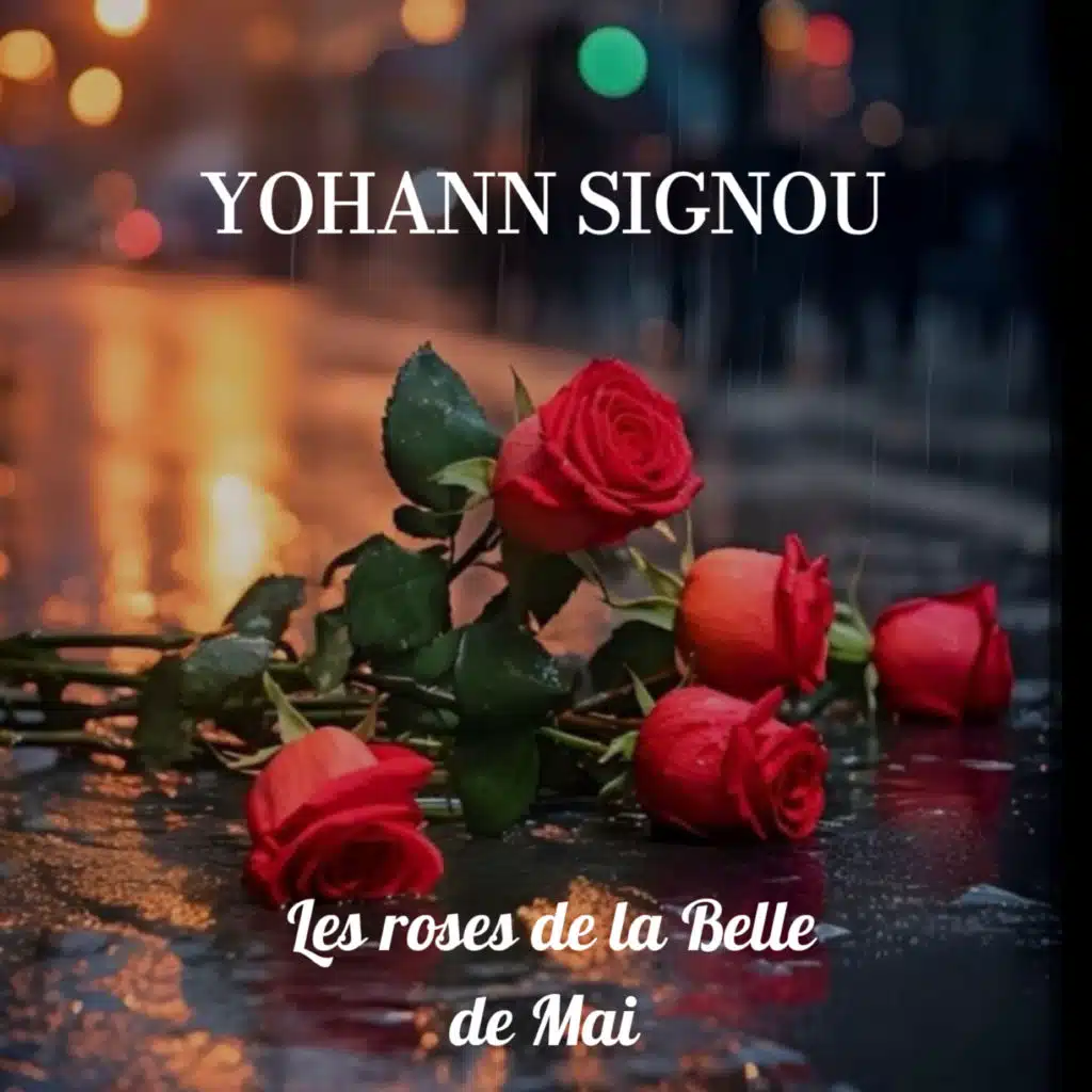 LES ROSES DE LA BELLE DE MAI