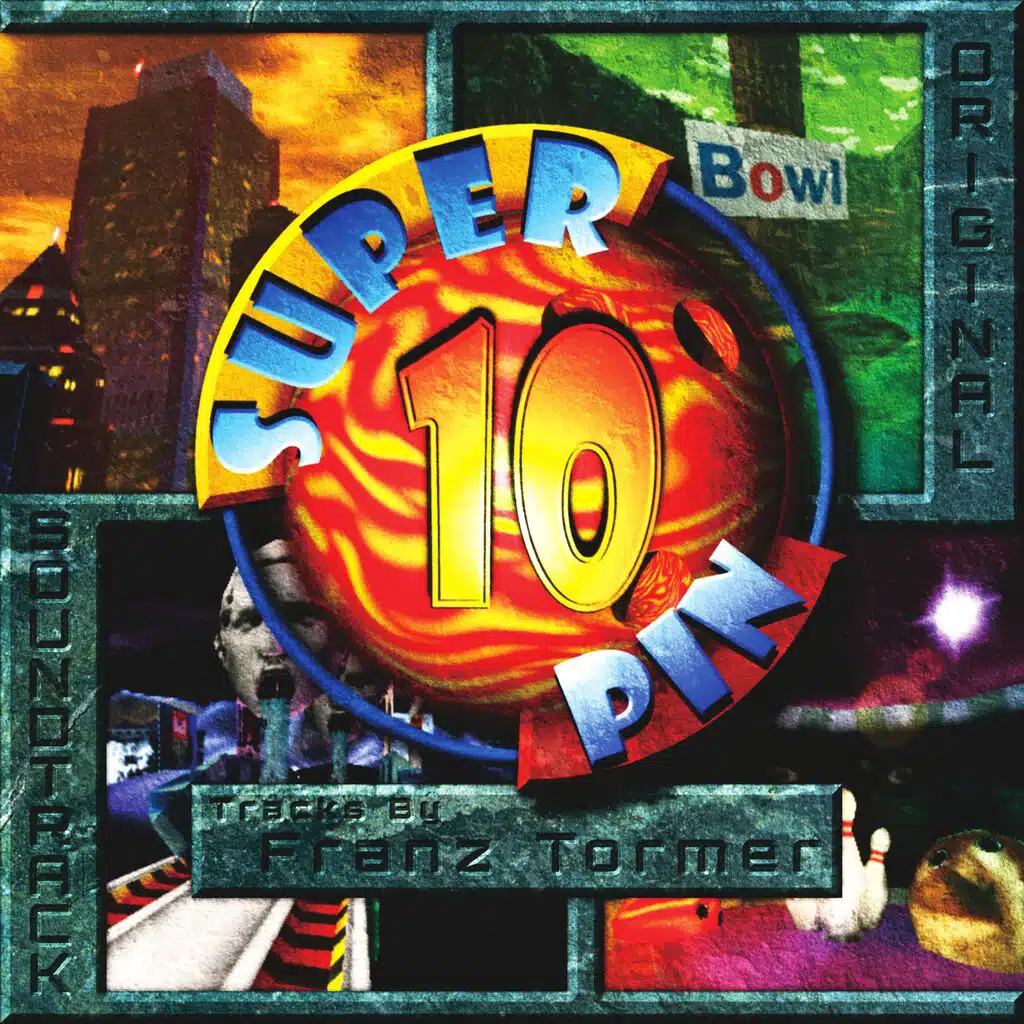 Super 10 Pin (Songs from the Original Game Soundtrack)