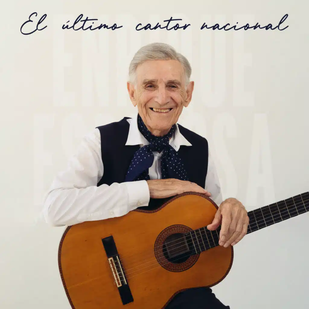 El último cantor nacional
