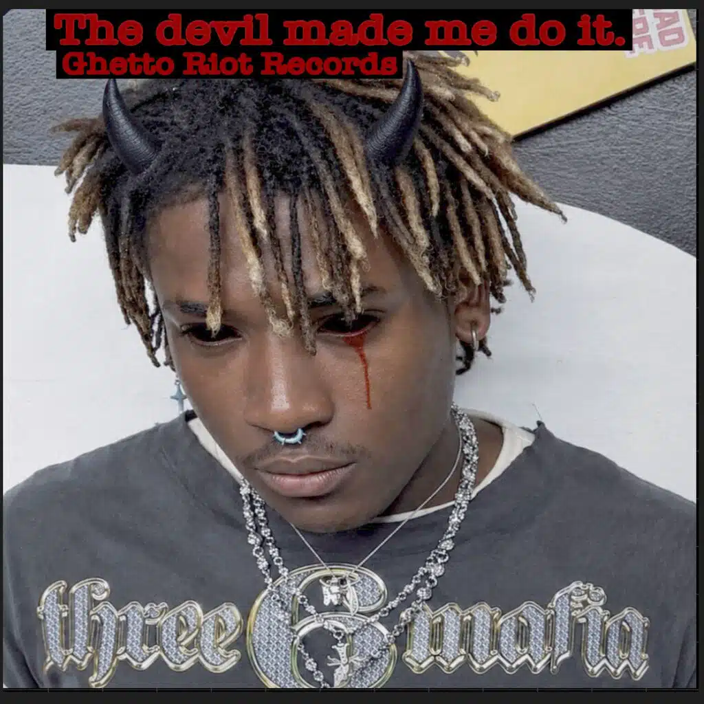 Thedevilmademedoit