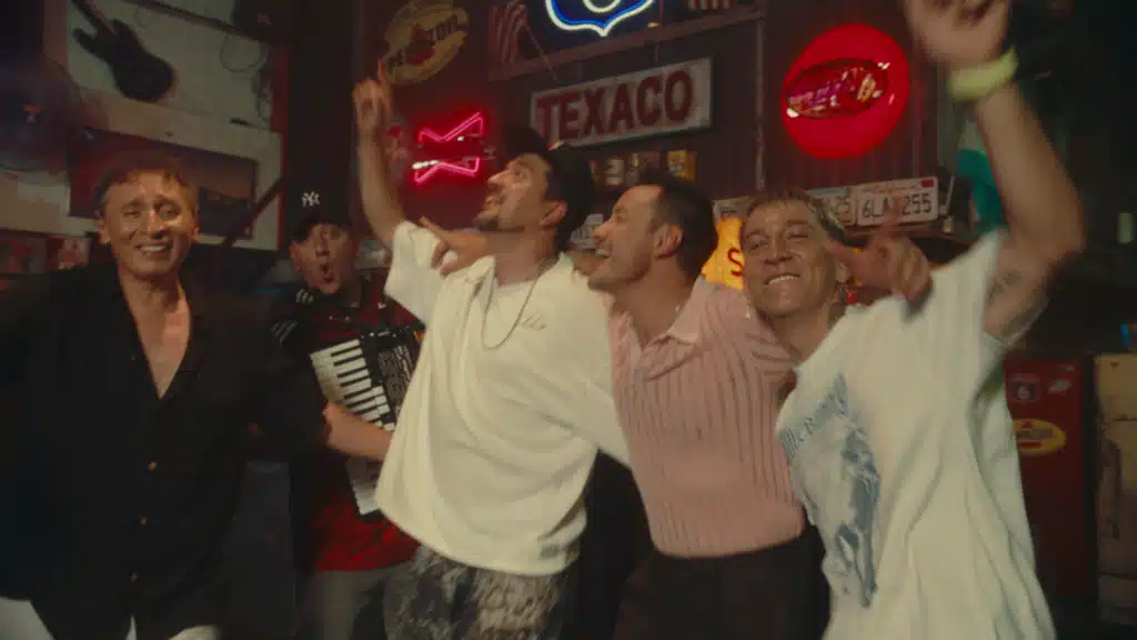 Luciano Pereyra, Dany Hoyos, Un Poco De Ruido & Pinky SD