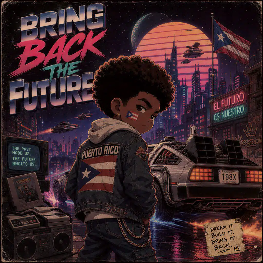 Bring Back the Future