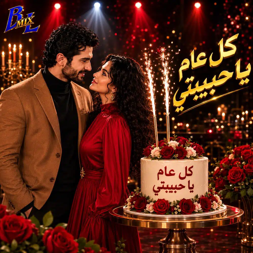 كل عام ياحبيبتي
