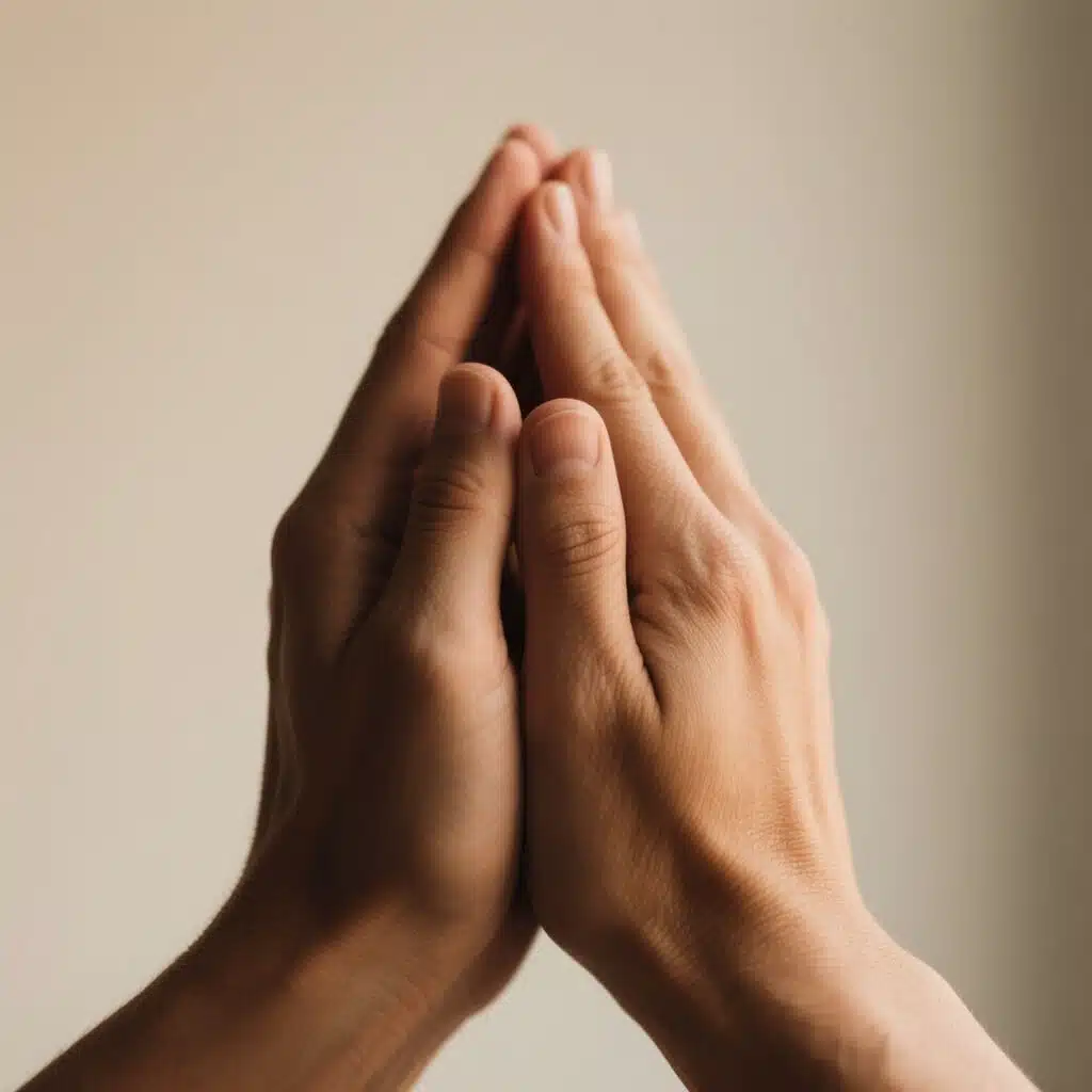 Echoes of My Prayer