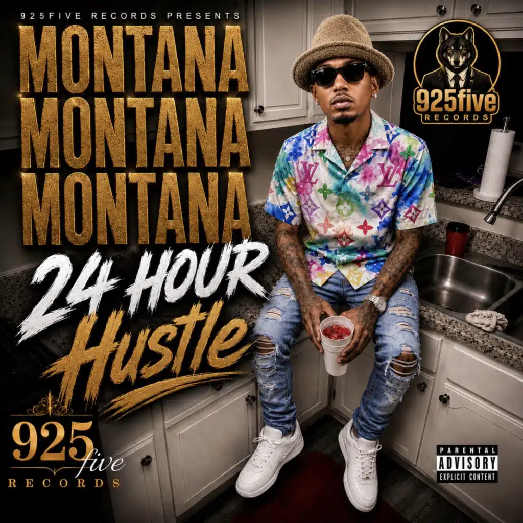 24 Hour Hustle