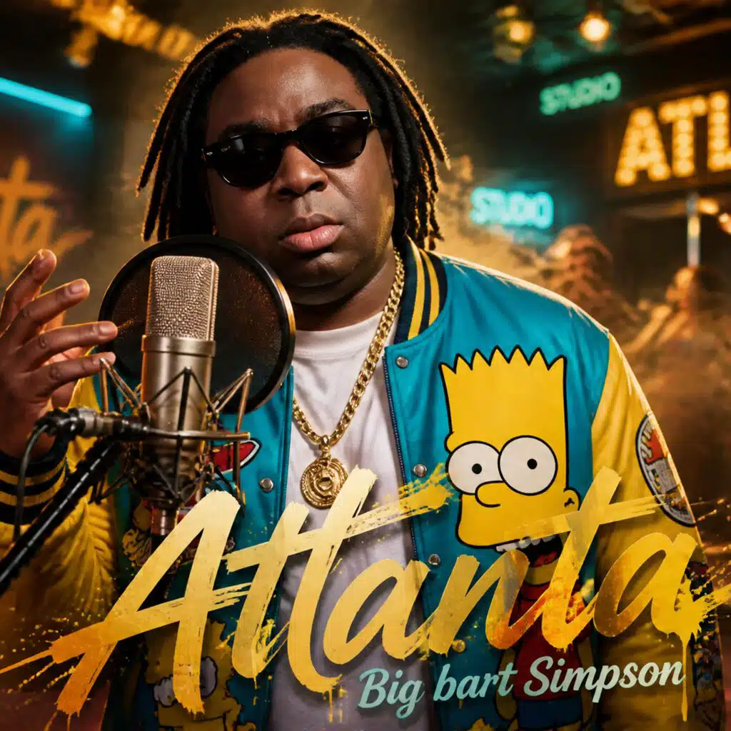 BigBart Simpson