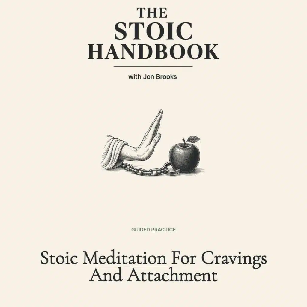 Stoic Meditation For Cravings And Attachment