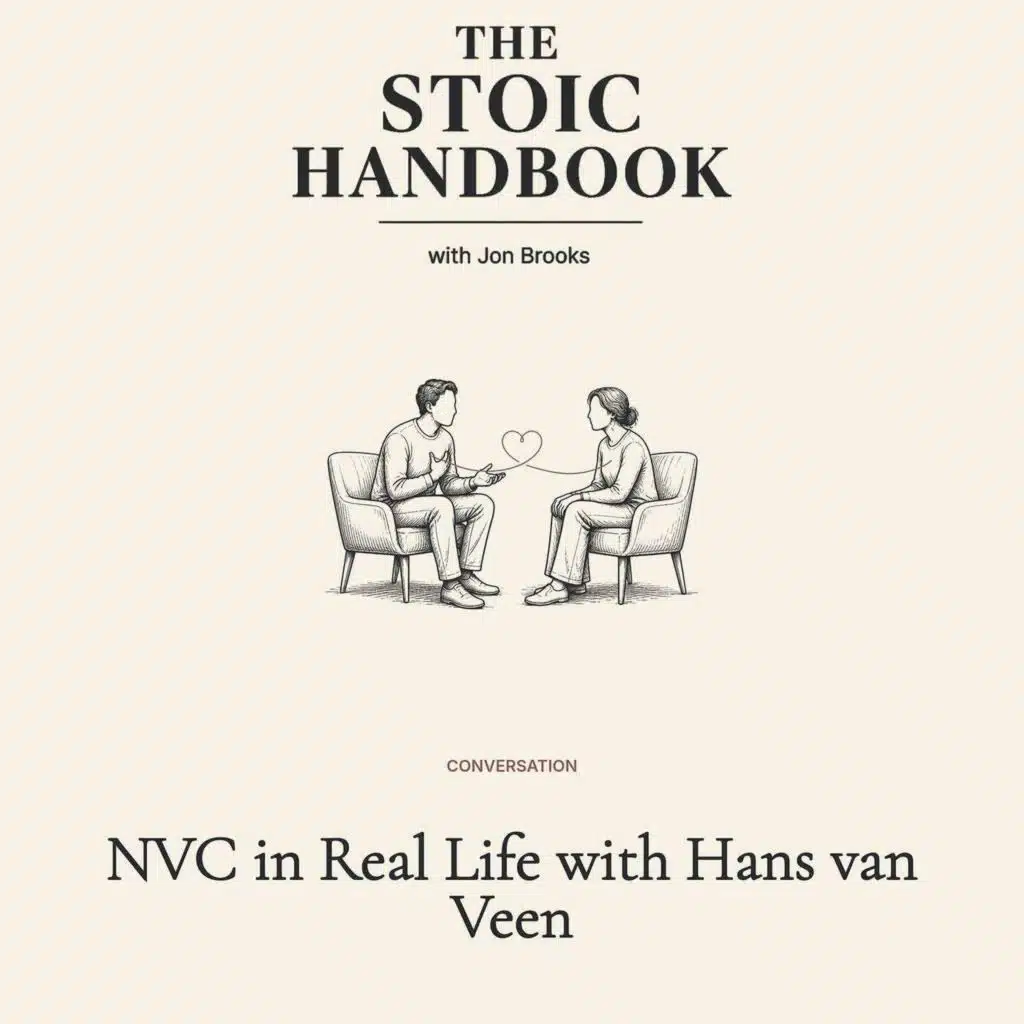NVC in Real Life with Hans van Veen