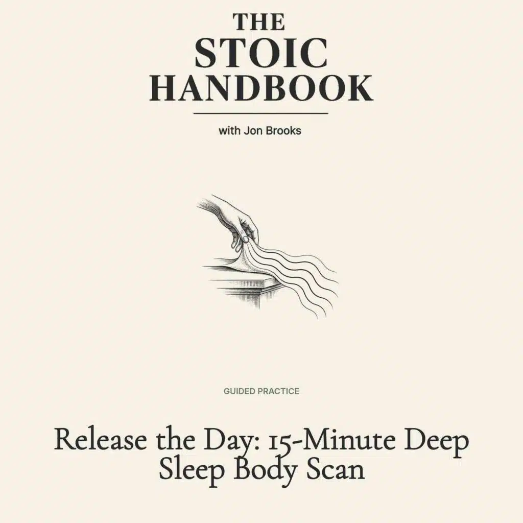 Release the Day: 15-Minute Deep Sleep Body Scan