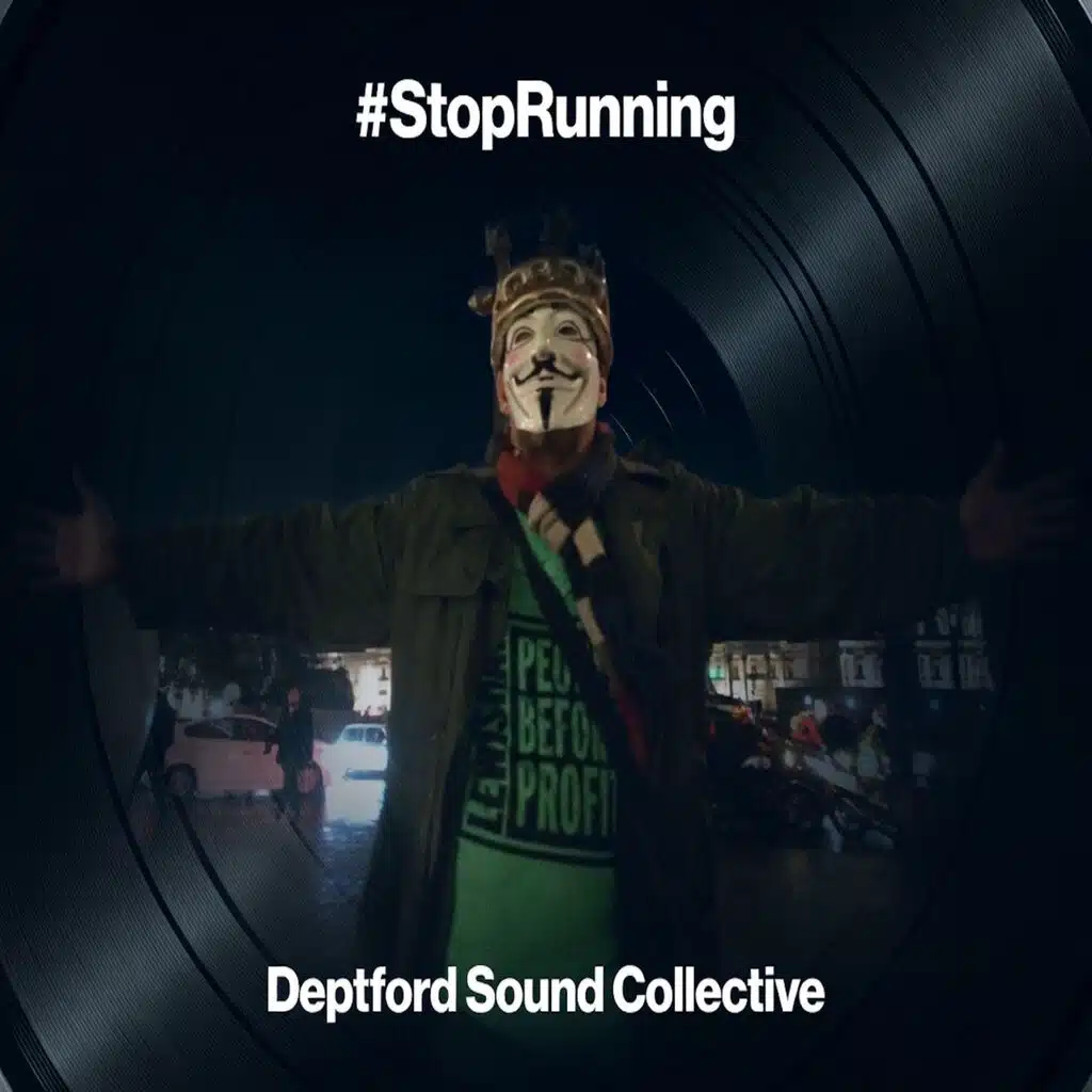 #StopRunning