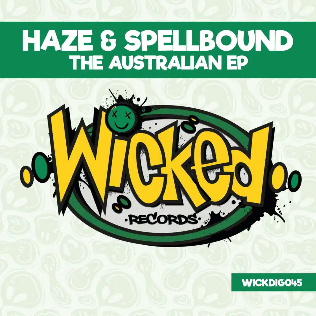 The Australian EP